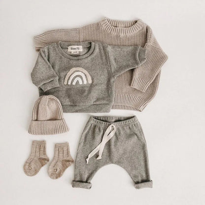 The Cotton Lounge Set