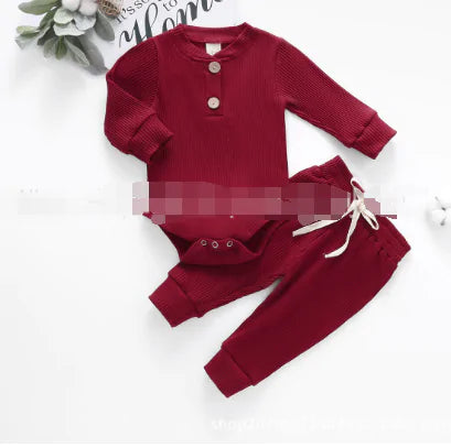 Infant Knitwear Lounge Set