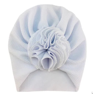 Baby Bowknot Turban Headwrap