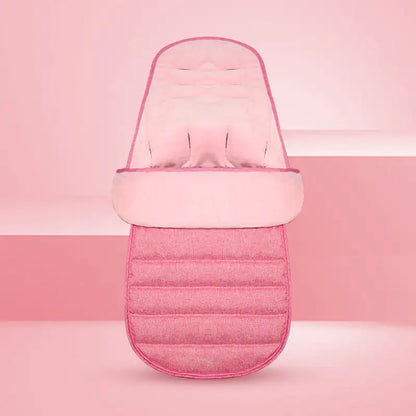 The Cozy Stroller Footmuff