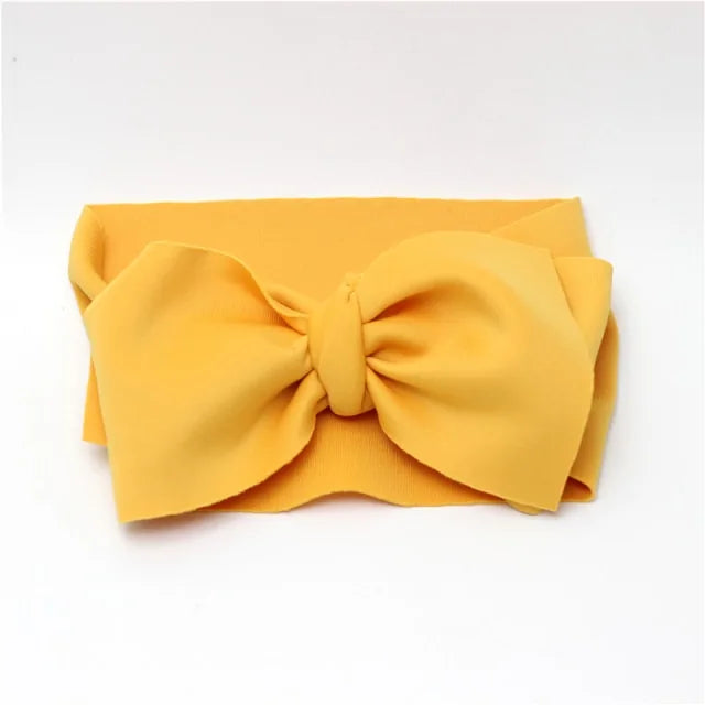 Baby Bow Headwrap