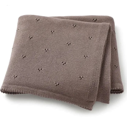 Cozy Cuddle Baby Blanket