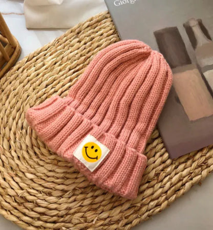 The Ribbed Baby Beanie