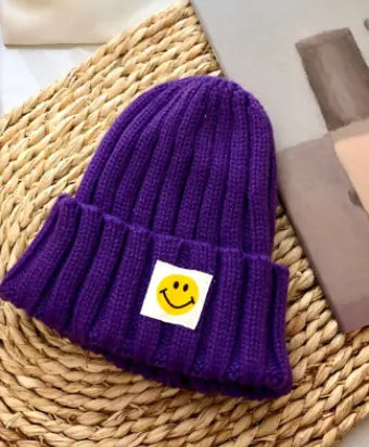 The Ribbed Baby Beanie