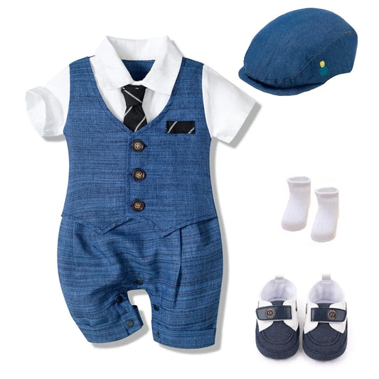 Little Boss Man Suit