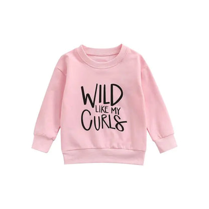 Curls Sweatshirt