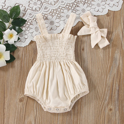 Summer Chic Romper