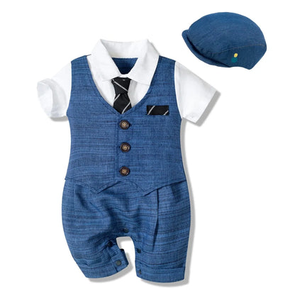 Little Boss Man Suit