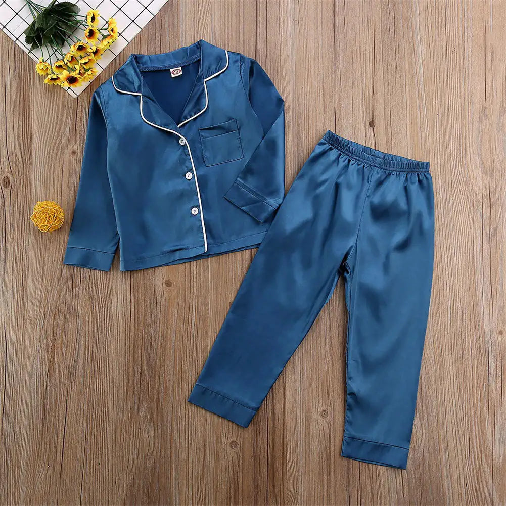 Prima Donna Silk Satin Pajama Set