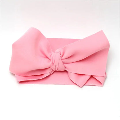 Baby Bow Headwrap