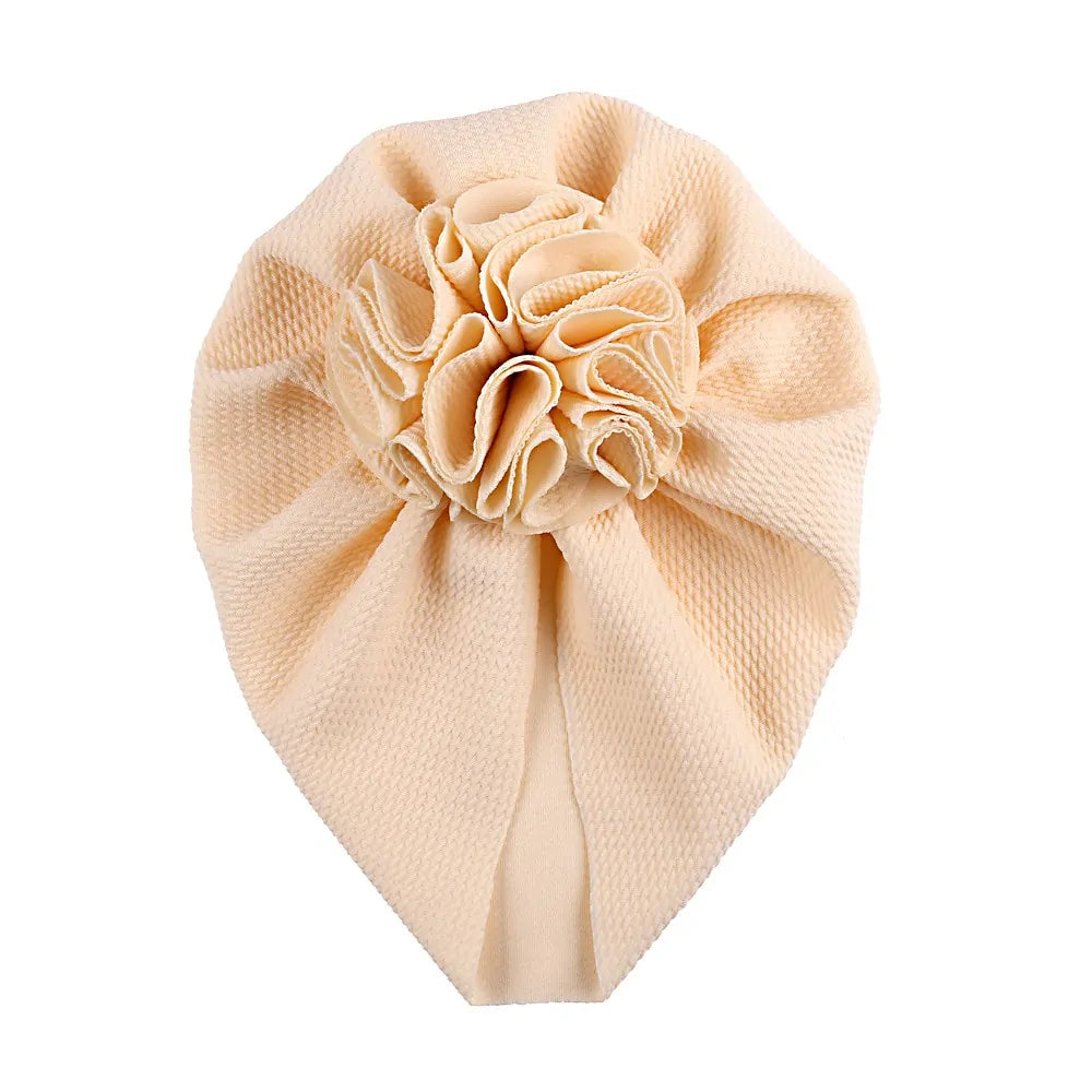 Baby Bowknot Turban Headwrap