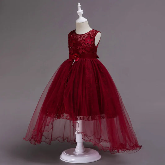 The Royal Blossom Gown