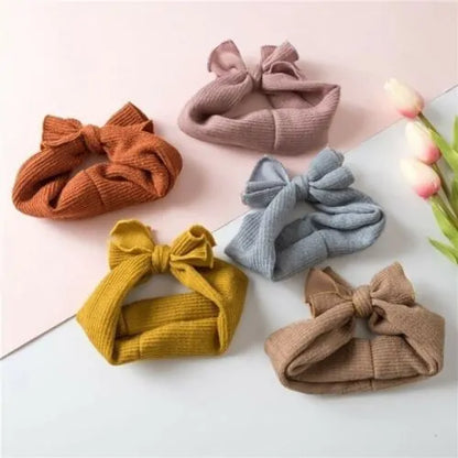 Turban Bow Headband