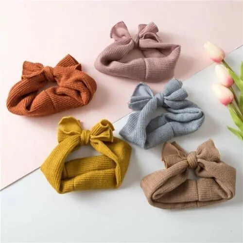 Turban Bow Headband