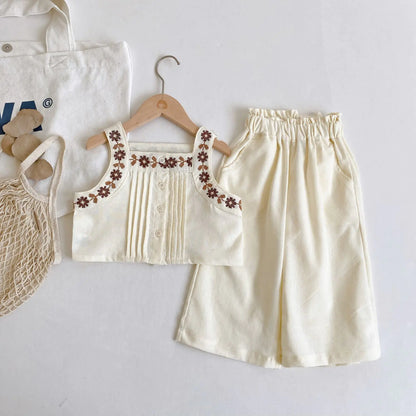 Chic Summer Boho Set