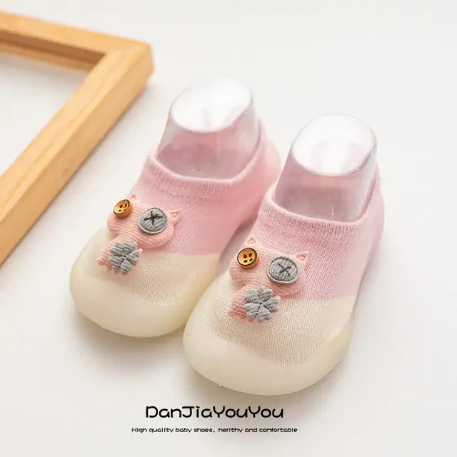 The Baby Cotton Sock Shoes
