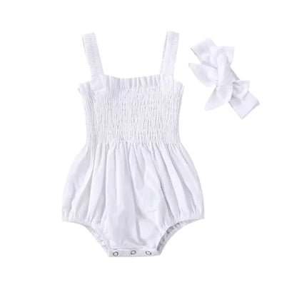 Summer Chic Romper