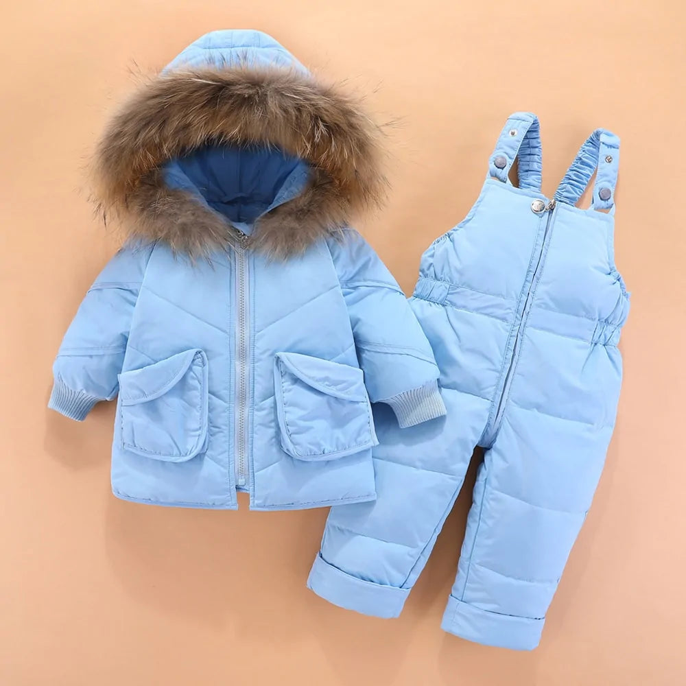 The Perfect Snowsuit