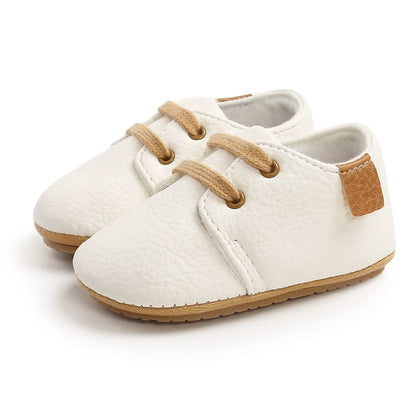 The Soft Sole Shoe