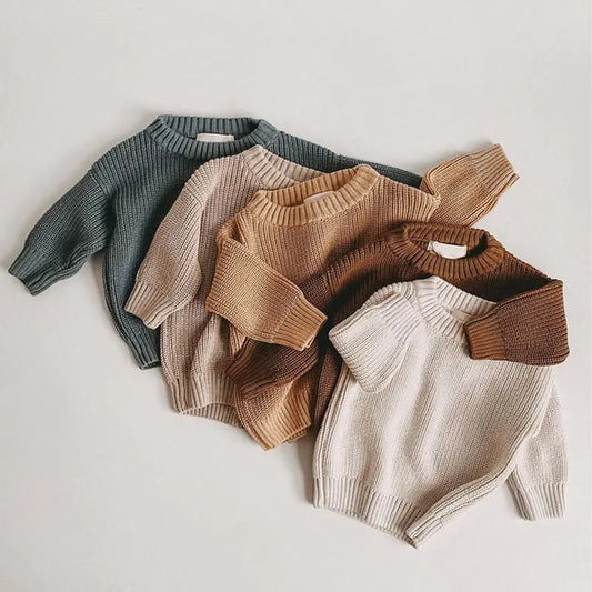 The Classic Knit Sweater
