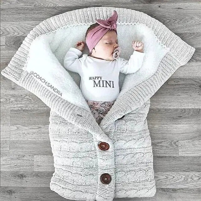 Blissful Baby Sleeping Bag