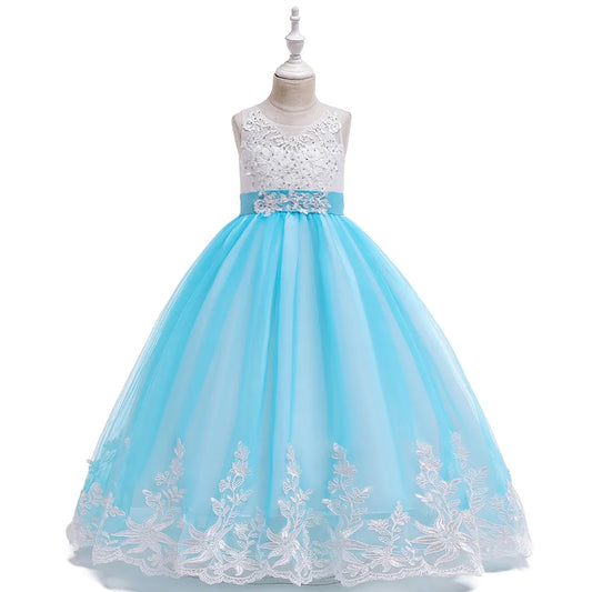 The Ice Princess Dress