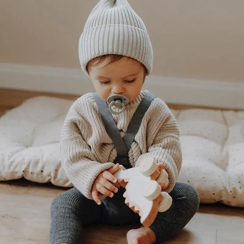 The Classic Knit Sweater
