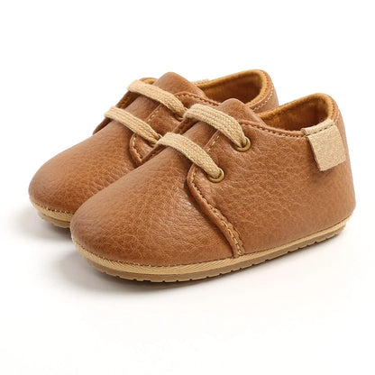 The Soft Sole Shoe
