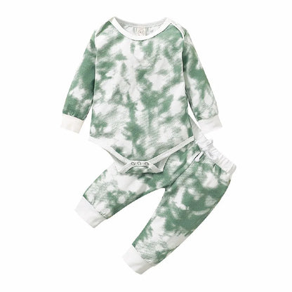 Toddler Tye Dye Lounge Set