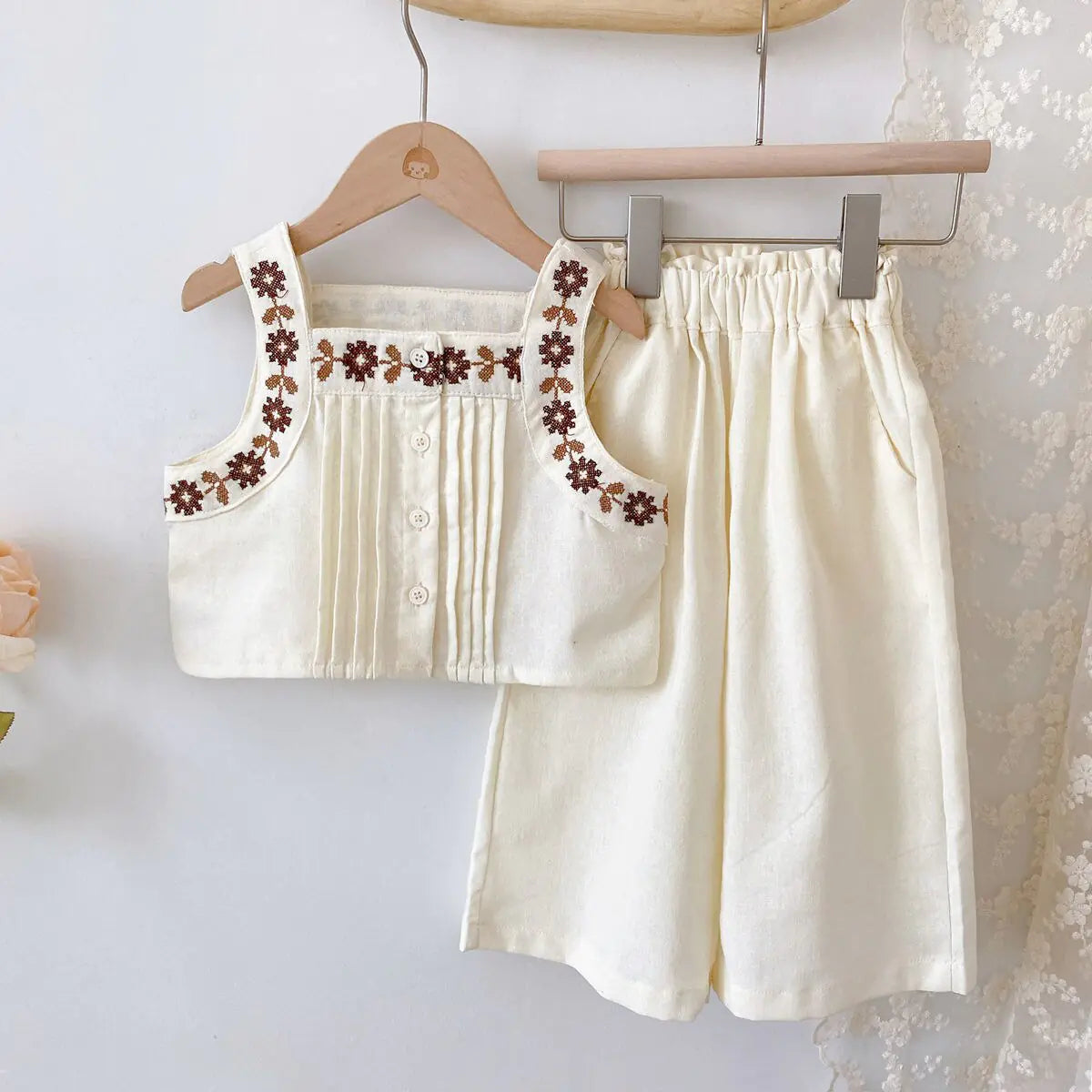 Chic Summer Boho Set