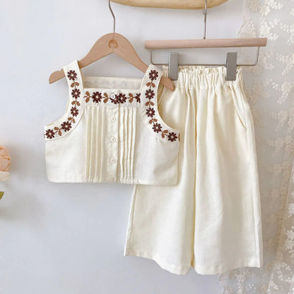 Chic Summer Boho Set