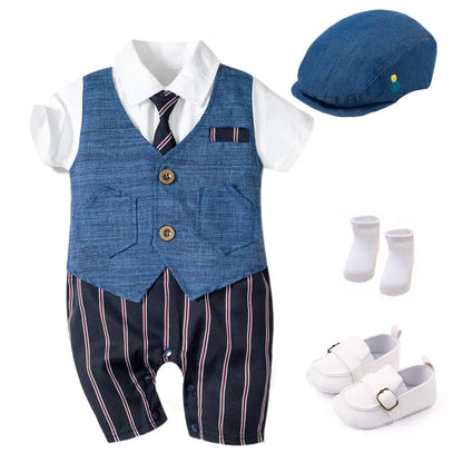 Little Boss Man Suit