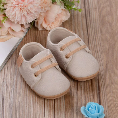 The Soft Sole Shoe