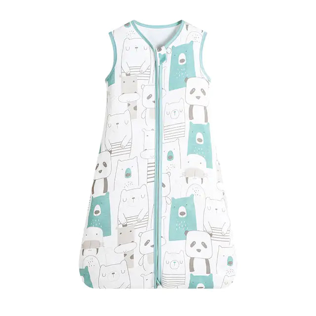 Newborn Sleepy Sack Blanket