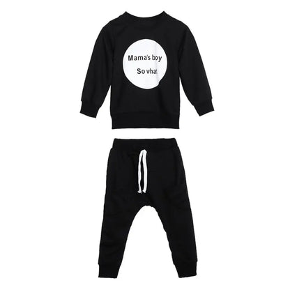 Mama's Boy Sweat Suit