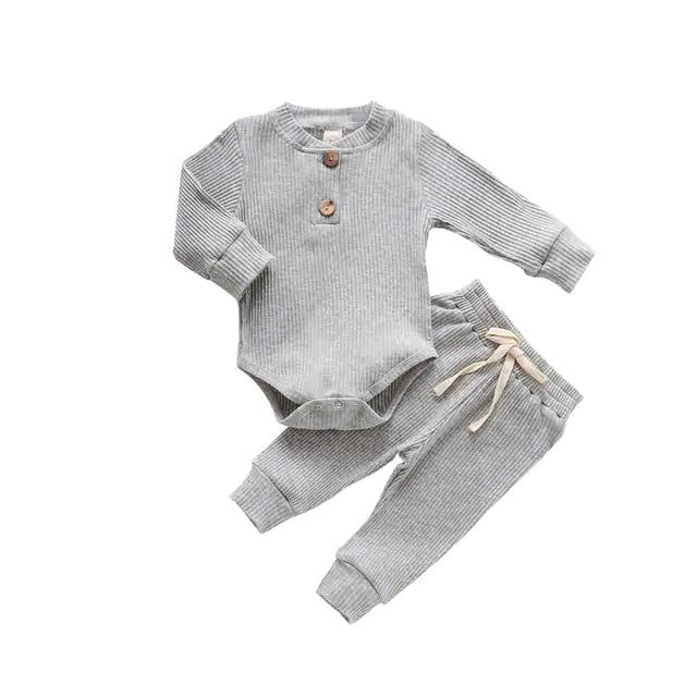 Infant Knitwear Lounge Set