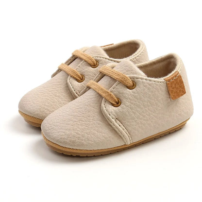 The Soft Sole Shoe