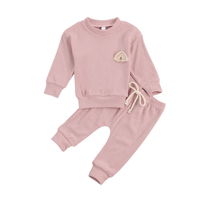 The Classic Sweat Suit