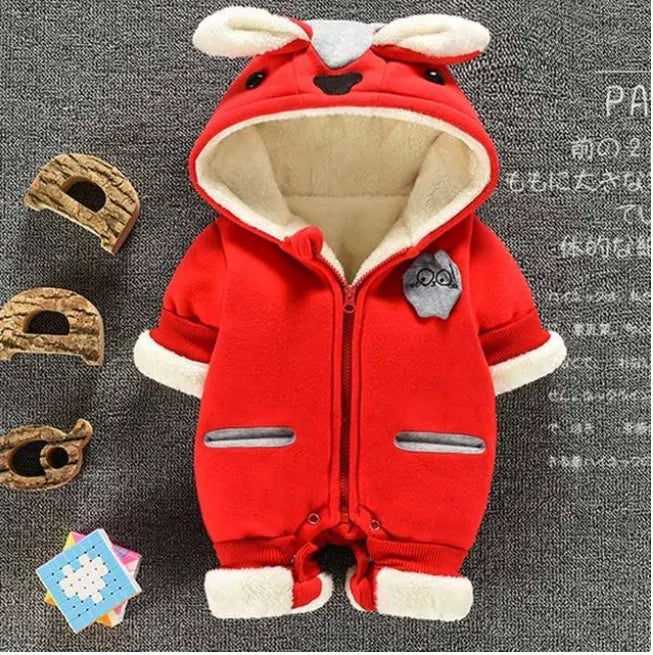 The Cozy Koala Jumpsuit