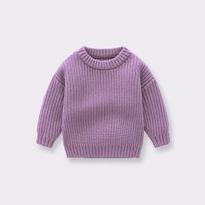 The Classic Knit Sweater