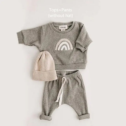 The Cotton Lounge Set