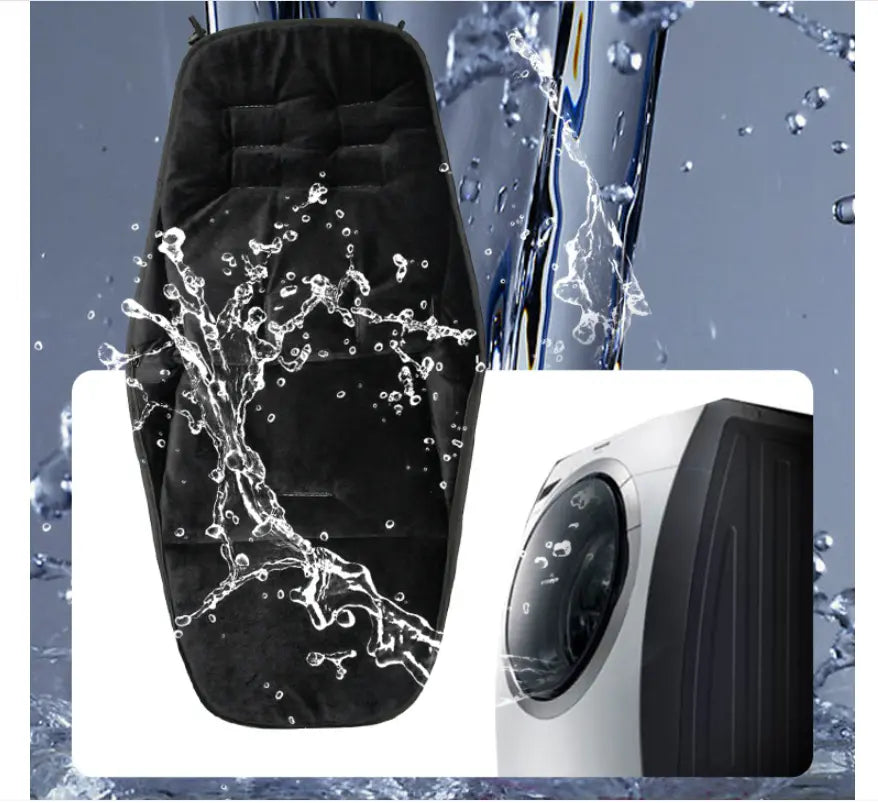 The Cozy Stroller Footmuff