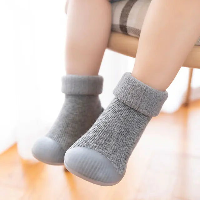 Super Warm Socks Shoes