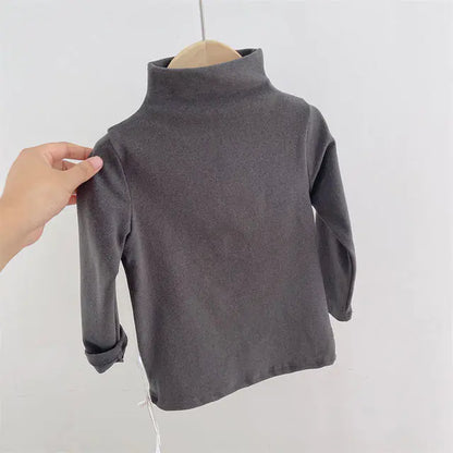 Kids Turtle Neck