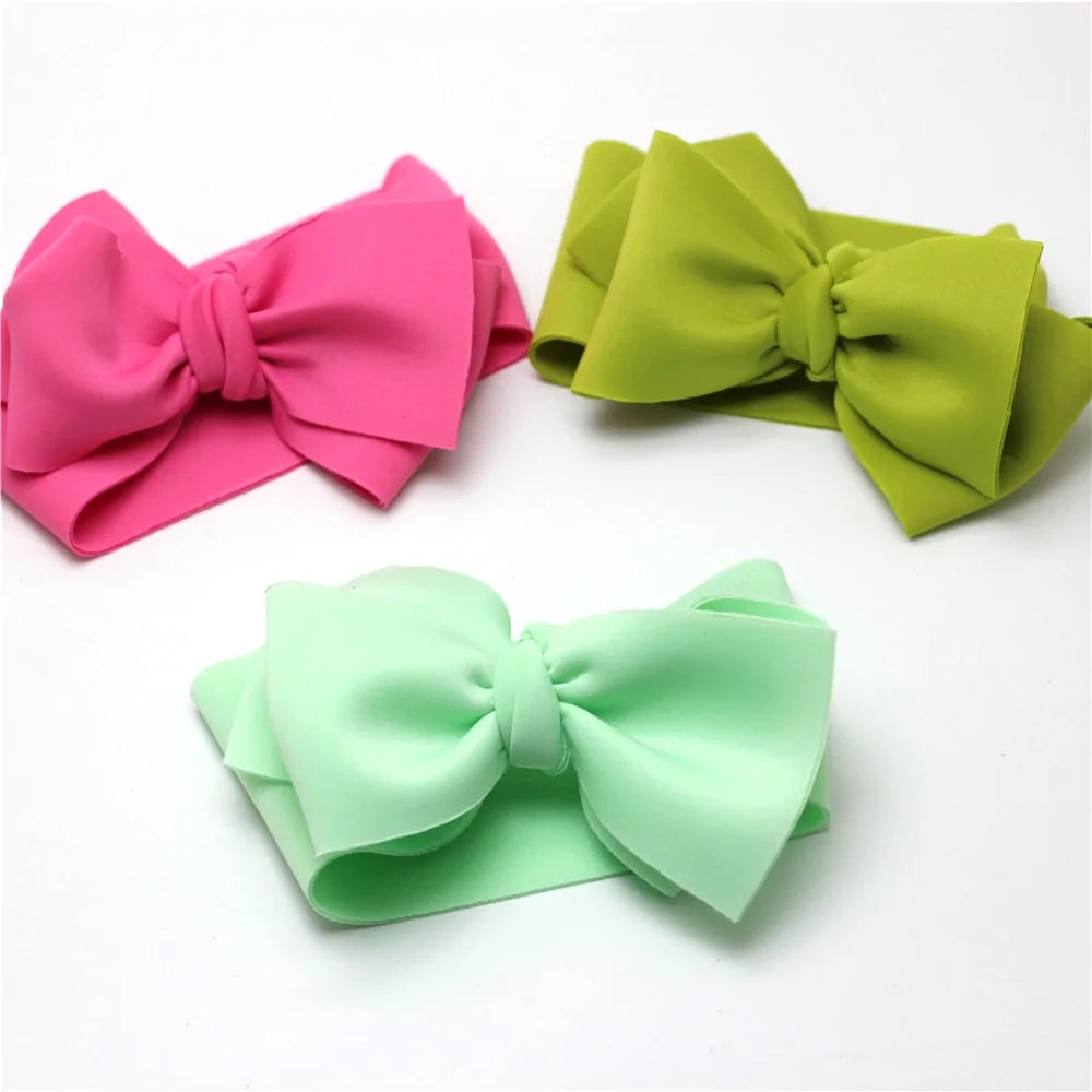 Baby Bow Headwrap