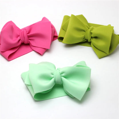 Baby Bow Headwrap