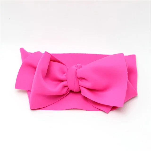 Baby Bow Headwrap
