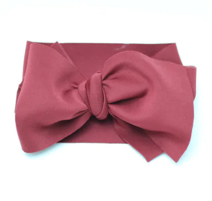 Baby Bow Headwrap