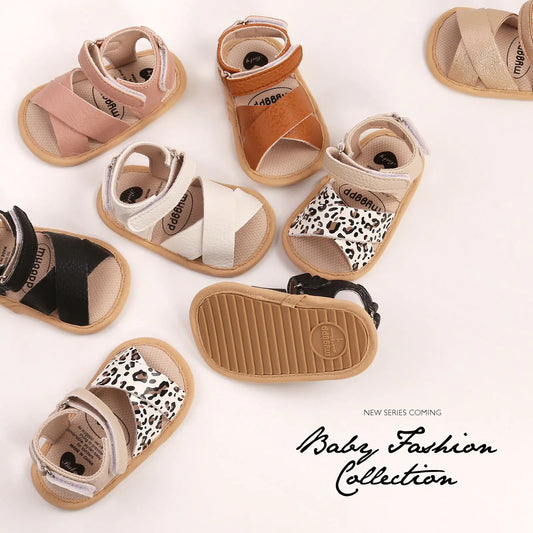 The Summer Time Sandal