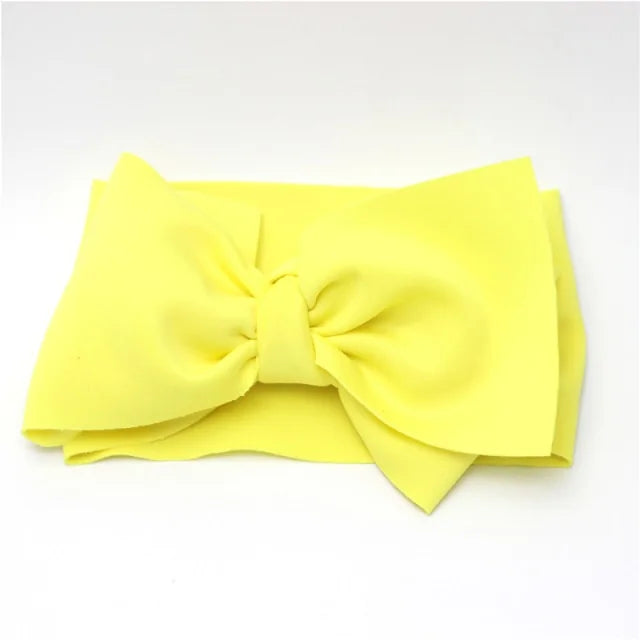 Baby Bow Headwrap